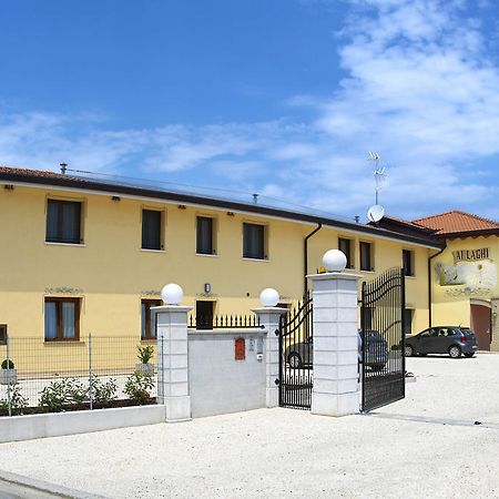 Agriturismo Ai Laghi Pocenia Екстер'єр фото