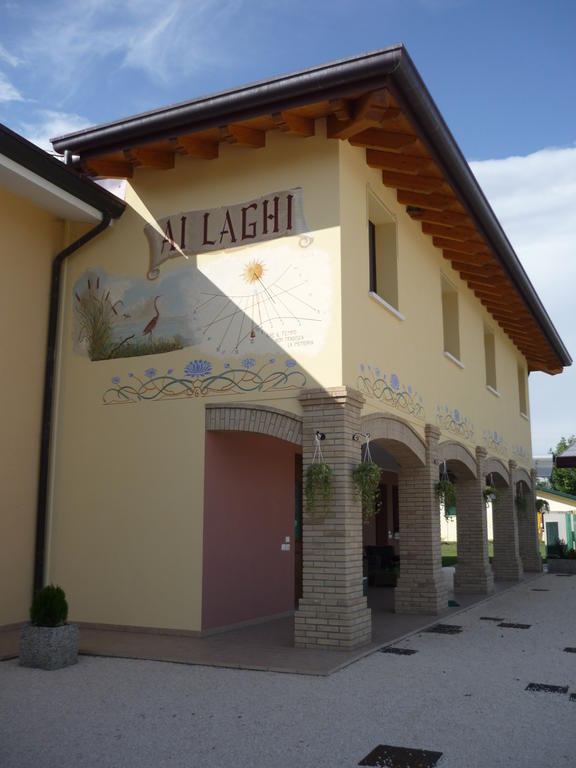 Agriturismo Ai Laghi Pocenia Екстер'єр фото