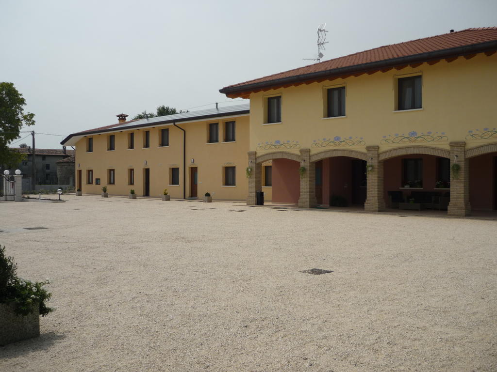 Agriturismo Ai Laghi Pocenia Екстер'єр фото
