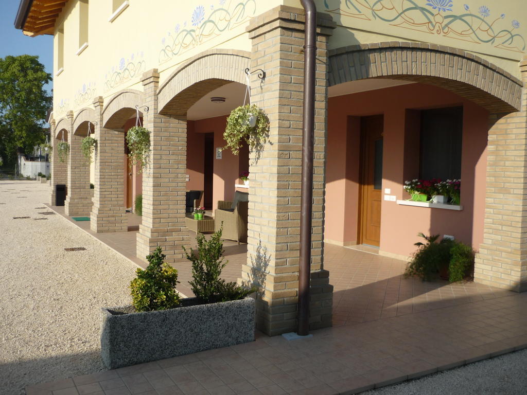 Agriturismo Ai Laghi Pocenia Екстер'єр фото
