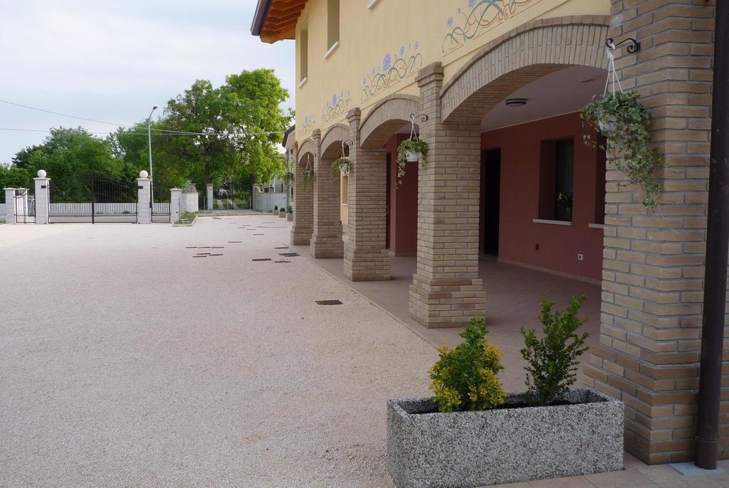 Agriturismo Ai Laghi Pocenia Екстер'єр фото