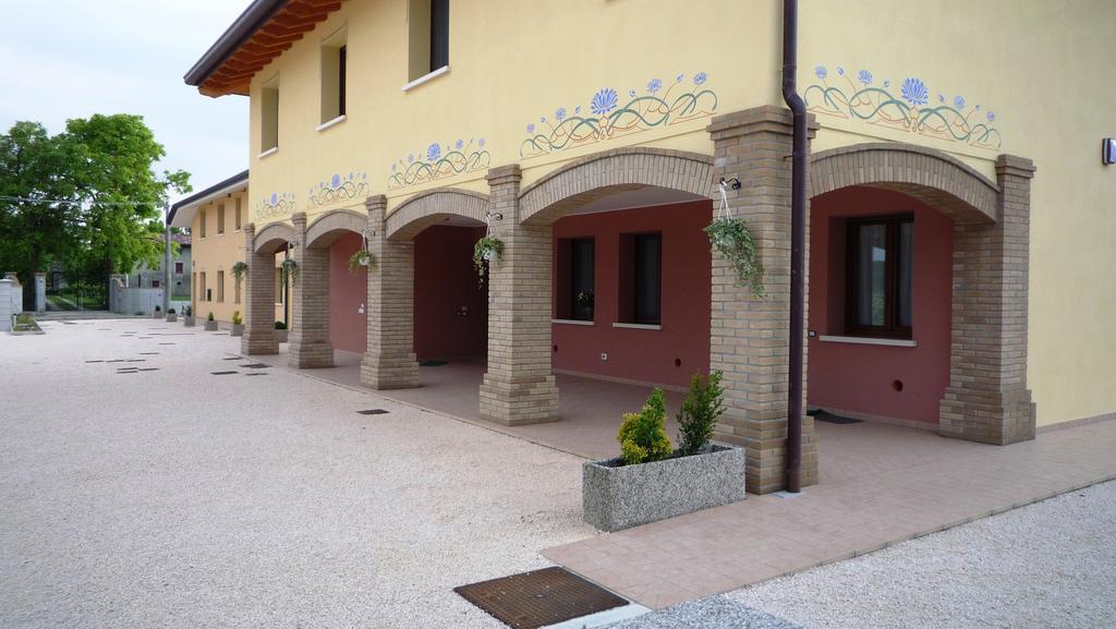 Agriturismo Ai Laghi Pocenia Екстер'єр фото