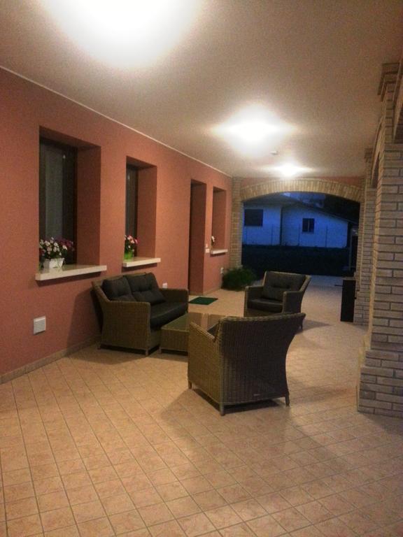 Agriturismo Ai Laghi Pocenia Екстер'єр фото