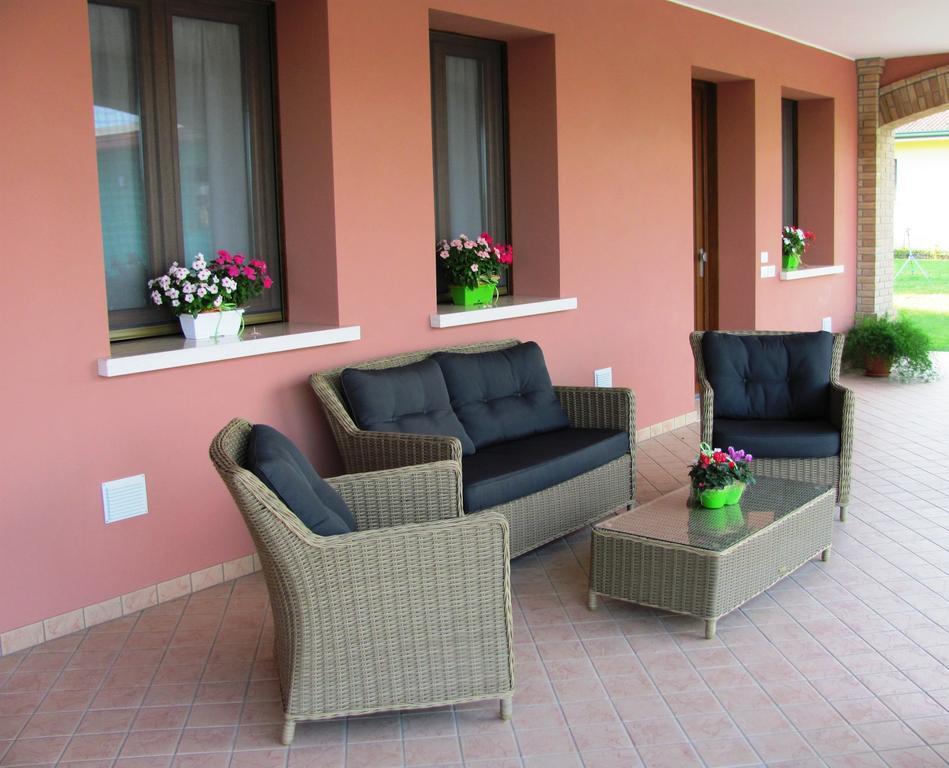 Agriturismo Ai Laghi Pocenia Екстер'єр фото