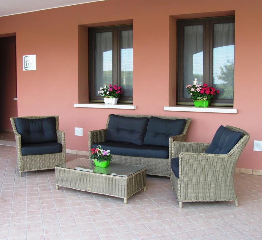 Agriturismo Ai Laghi Pocenia Екстер'єр фото