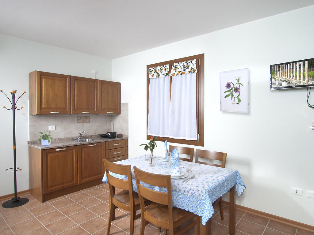 Agriturismo Ai Laghi Pocenia Екстер'єр фото