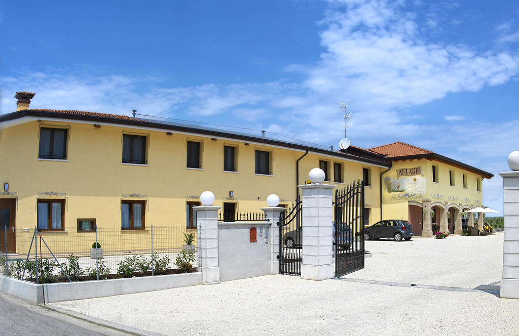 Agriturismo Ai Laghi Pocenia Екстер'єр фото
