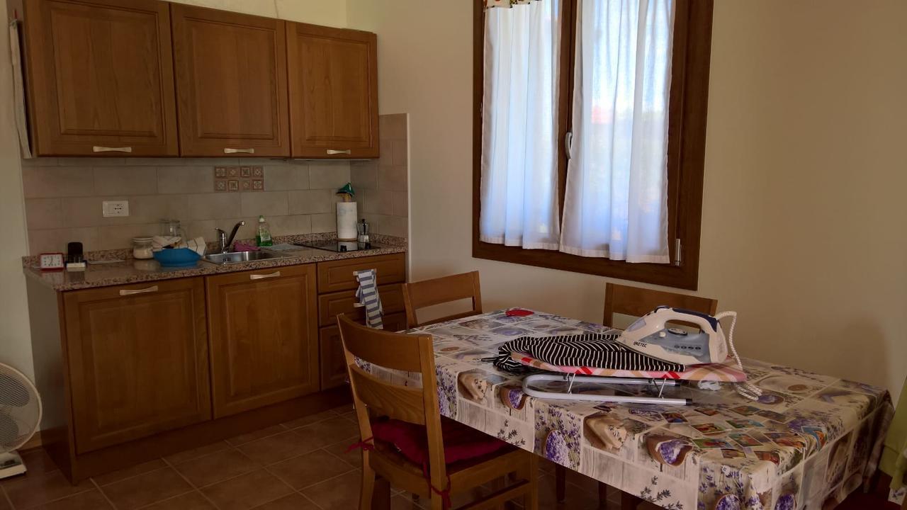 Agriturismo Ai Laghi Pocenia Екстер'єр фото